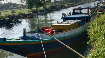 Sempat Dilaporkan Hilang, Kapal Sekoci di Jember ini Ternyata Kehabisan BBM