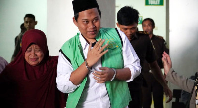 Dukungan Mengalir, 69 Tokoh Ajukan Jaminan untuk Komar di PN Surabaya