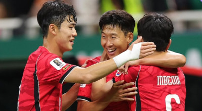 Korea Selatan Comeback dan Tekuk Republik Ceko di Laga Awal Piala Dunia 2026