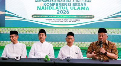 Catatan Munas-Konbes NU: Regulasi Pengelolaan Tambang hingga Perbaikan MBG