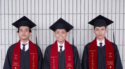 Keren! Tiga Mahasiswa KIP-K Unusa Raih Double Degree di Taiwan