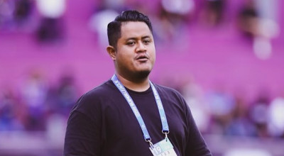 Persik Kediri Angkat Rachmad Tri Kuncara Jadi Manajer Tim