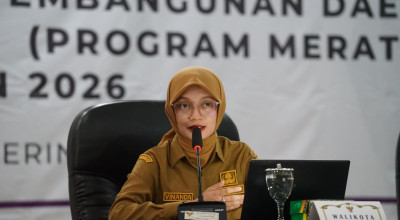 Mbak Vinanda Tekankan Transparansi dan Akuntabilitas dalam Program MERATA