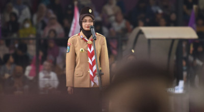 Jelang Suroan, Mbak Vinanda Minta Satpol PP Berantas Peredaran Miras di Kota Kediri