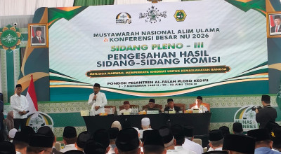 NU Berencana Hapus One Man One Vote, Ini Sistem yang Digunakan untuk Memilih Ketua