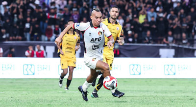 Novri Setiawan Tinggalkan Persik Kediri, Pulang ke Kampung Halaman