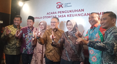OJK Jember Ajak Pemerintan Daerah Kolaborasi Waspadai Pinjol dan Judol