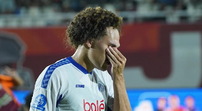 Cerita 2 Pemain Asing Arema FC, Terpaksa Tinggalkan Klub karena Cedera Parah
