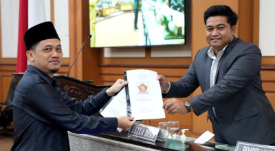 DPRD Gresik Sampaikan Rekomendasi dan Strategi untuk Pemkab Optimalkan PAD