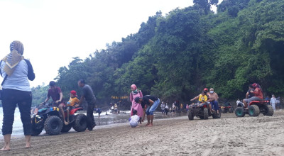 Aturan Berubah, Pengelola Pantai di Tulungagung Dilarang Tarik Tiket Masuk