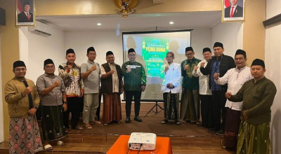 Alumni PCINU se-Dunia Dorong Penguatan Kelembagaan dan Diplomasi Internasional NU