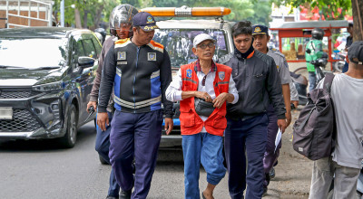 Hambat Penerapan Parkir Digital, 163 Jukir di Surabaya Dipecat