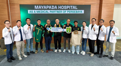 Persebaya Gandeng Mayapada, Bangun Sports Medicine Terintegrasi