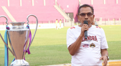 PSSI Kota Kediri Harap Piala Dunia Dongkrak Minat Anak-anak pada Sepak Bola