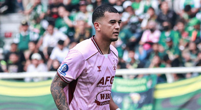 Persik Kediri Lepas Striker Brazil Rodrigo Dias, 15 Laga Tanpa Gol
