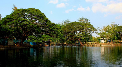 Menelusuri Jejak Legenda di Balik Danau Ronggojalu Probolinggo
