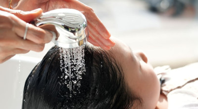 Uung Victoria Finky: Perawatan Rambut Anak Tak Harus di Salon Konvensional