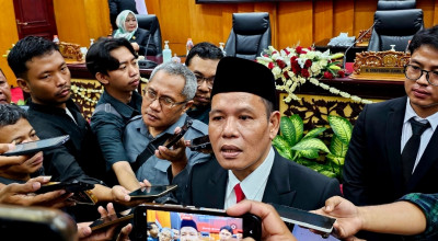 Ketua DPRD Surabaya Dorong Perencanaan Pembangunan Basis Solusi Jangka Panjang