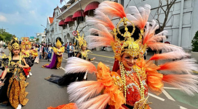 Parade Fashion hingga Drum Band, SFF 2026 Siap Hebohkan Surabaya