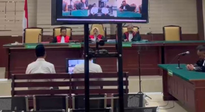Terbukti Korupsi, Kepala Desa dan Bendahara Divonis Hukuman 3 Tahun Penjara