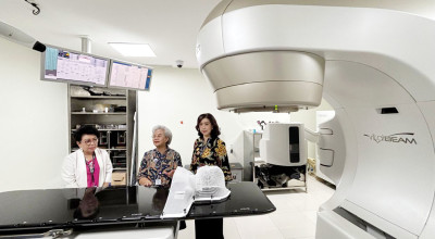Siloam Surabaya Operasikan LINAC, Akses Radioterapi Kanker Kian Dekat