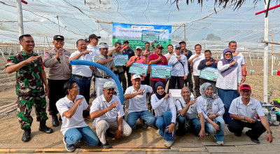 PTPN I Regional 5 Gandakan Lahan Tembakau Klaten, Bangun 38 Sumur Bor