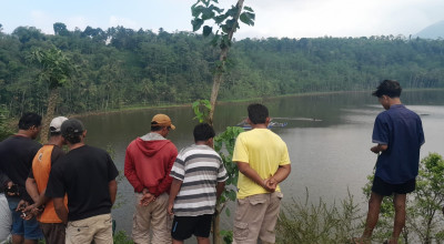 2 Pelajar Tewas Tenggelam di Ranu Betok Probolinggo