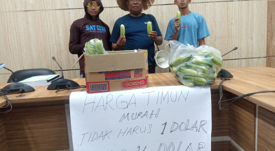 Petani Jember Belum Rasakan Manfaat Ekonomi Program MBG