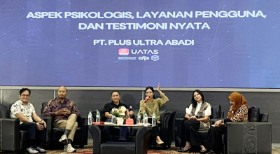 UATAS Ingatkan Mahasiswa UNISMA Waspadai FOMO dan Jebakan Paylater