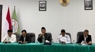 UIN KHAS Jember Siap Sambut dan Layani UM-PTKIN 2026