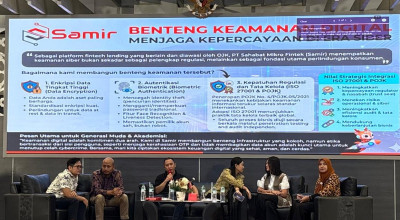 Pertumbuhan UMKM di Malang Dorong Kenaikan Penyaluran Pinjaman