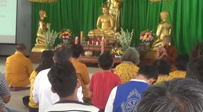 Peringatan Hari Raya Waisak di Tulungagung, Ajak Umat Bersumbangsih Untuk Negeri