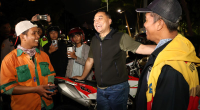 Pemkot Surabaya Ajak Alih ke Parkir Digital, Pembayaran Mudah dan Transparan