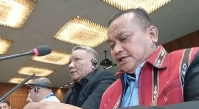 Delegasi Pekerja Indonesia di Jenewa Soroti Nasib Rohingya