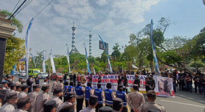Demo MBG di Lamongan, Satgas Diminta Lakukan Evaluasi Tata Kelola