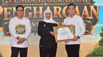Pemprov Jatim Apresiasi Pengelolaan Tanaman Mangrove di Lamongan