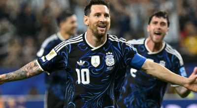 Tundukkan Inggris, Argentina Tantang Spanyol di Final Piala Dunia 2026