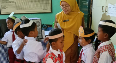 Dulu Cuma 1, Kini SDN Curah Nongko 3 Jember Terima 7 Siswa Baru
