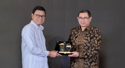 BPOM Anugerahi Ajinomoto PMR Award 2026 atas Komitmen Keamanan Pangan