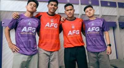 Persik Kediri Kenalkan Eks Kiper Persebaya Surabaya, Andhika Ramadhani
