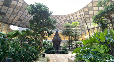 Menhaj Siapkan Bandara Dhoho Kediri untuk Kurangi Beban Embarkasi Surabaya