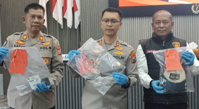 Terbakar Cemburu, Pria di Trenggalek Aniaya Selingkuhan Istrinya