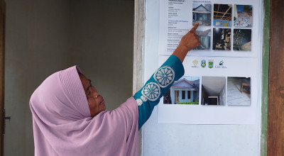 1.600 Rumah di Malang Direnovasi Melalui Program Gotong Royong Merah Putih