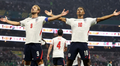 Drama Kartu Merah dan Dua Penalti, Inggris Lolos ke Perempat Final Piala Dunia