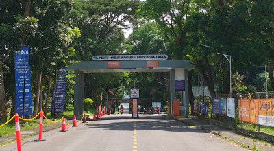 Mobil Dilarang Lewat Bendungan Lahor Malang Mulai 1 Agustus