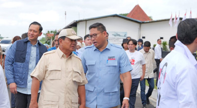 Profil Kepala BGN Baru Sudaryono: Mantan Aspri Prabowo, Kini Ketua Gerindra Jateng