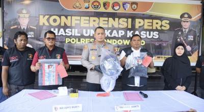 Gagal Bobol Kelurahan dan ATM BRI, Aksi Remaja Bondowoso Berakhir di Penjara
