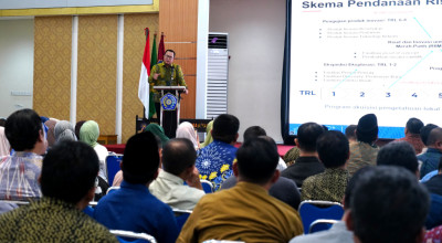 Kunjungi Umsura, Kepala BRIN Dorong Riset Jadi Produk
