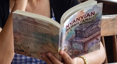 Buku Nyanyian Bawah Tanah, Rekam Jejak Penyiksaan Aktivis PRD 1996
