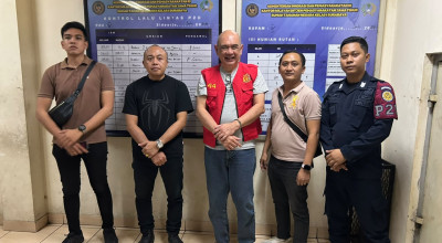 Buronan Kasus Penipuan Modal Usaha Gula Rp10 M Diringkus Kejari Surabaya di Bali